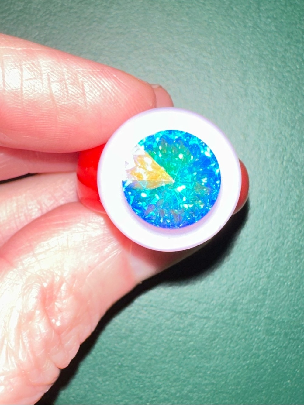 Mounser Cocktail Ring - Picture 6 of 6